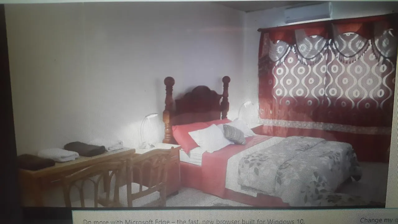 Tunapuna Bnb Guest House Trinité-et-Tobago